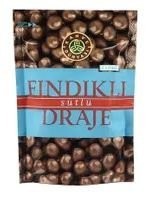 KAHVE DÜNYASI DRAGEE 60GR MILK HAZELNUT*12