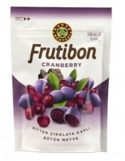 KAHVE DÜNYASI FRUTIBON 50 GR BLUEBERRY*12
