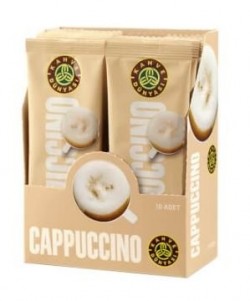 KAHVE DÜNYASI CAPPUCINO 15 GR *10