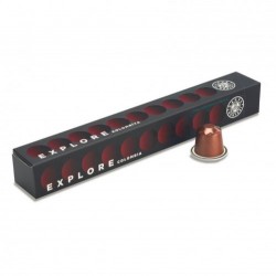 KAHVE DÜNYASI FILTER COFFEE 250GR TRADITIONAL COLOMBIA*12