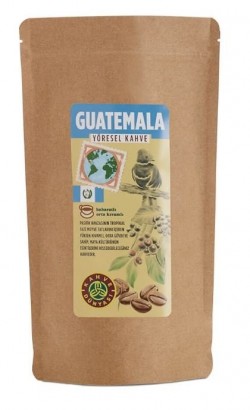 KAHVE DÜNYASI FILTER COFFEE 250GR TRADITIONAL GUATEMALA*12