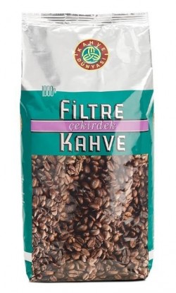 KAHVE DÜNYASI FILTER COFFEE 1000 GR BEANS*10