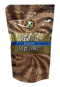 KAHVE DÜNYASI GOLD 100 GR INSTANT COFFEE*12
