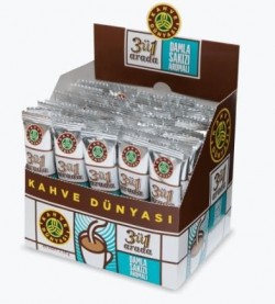 KAHVE DÜNYASI 3/1 IN 18GR GUM FLAVOR*40