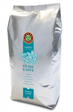 KAHVE DÜNYASI CAPSULE COFFEE (5GR*10PCS) VANILLA*12