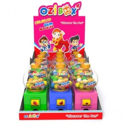 OZİBOX SUGAR 30 GR GUM COLORED GREAT MACHINE*12