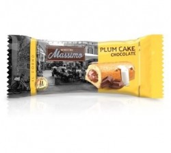 MASSIMO 40 GR GOLD CAKE CHOCOLATE*24