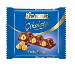 ÜLKER (1420-56) HAZELNUT RÜYASI 75 GR*6