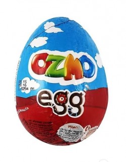 ŞÖLEN OZMO EGG 20 GR*24