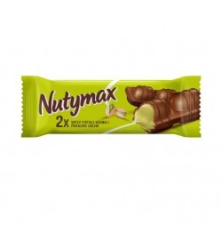 ŞÖLEN NUTYMAX PISTACHIO 44GR*16