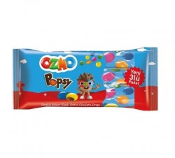 ŞÖLEN OZMO POPSY COLORED DRAGEE 24GR 3PCS *8