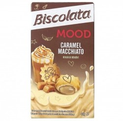 ŞÖLEN MOOD CARAMEL MACCH 40GR*12