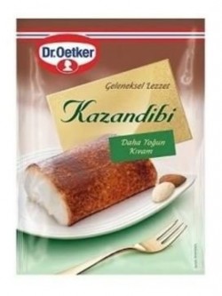 DR.OETKER KAZANDIBI 155 GR*12