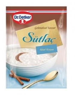 DR.OETKER RICE PUDDING 141GR*12