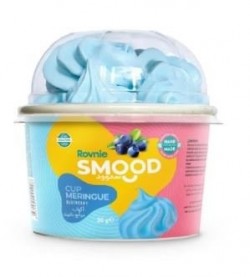 ROVNIE SMOOD 20 GR BLUEBERRY MERINGUE*48