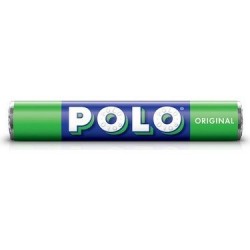 POLO ORIGINAL MINT CANDY 34 GR * 48
