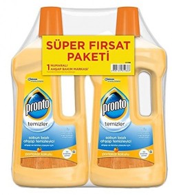 PRONTO WOOD 750+750 GR CLASSIC *6