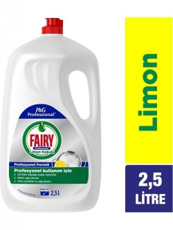 FAIRY LIQUID 2.5 LEMON*2