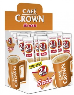 ÜLKER (983-04) CAFE CROWN (2+1)PURE*24