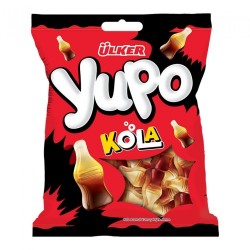 ÜLKER (1762-04 YUPO JELLY COKE 80 GR * 24