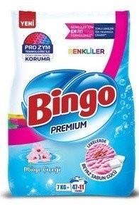 BINGO MATIC 7 KG PREMIUM COLORS*1