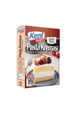 KENT BORINGER PASTRY CREAM 150 GR*12