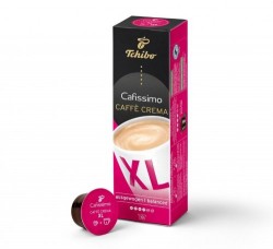 TCHIBO CAFİSSIMO CREAMY 10 CAPSULE COFFEE XL WAKE UP *8