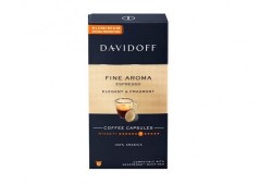 DAVİDOFF FINE FLAVOR ESPRESSO 10-CAPSULE COFFEE CAPSULE *10