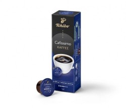 TCHIBO CAFISSIMO 10-CAPSULE COFFEE INTENSIVE*8