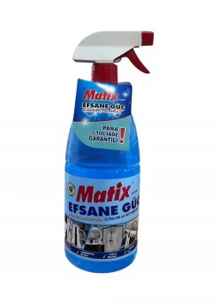 MATIX LEGENDARY LIME AND RUST REMOVER POWER 1000 ML*12