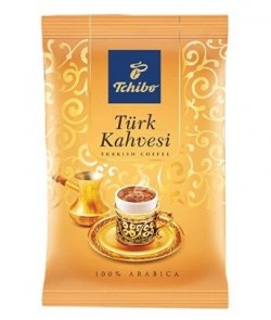 TCHIBO 100GR TURKISH COFFEE*15