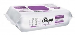 SLEEPY 100-PACK SURFACE CLEANING TOWEL ORCHID GARDEN*12