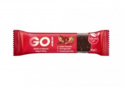 ÜLKER (1120-03) GO AHEAD STRAWBERRY DATE BAR 40GR*18