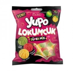 ÜLKER (1849-02) YUPO TURKISH DELIGHT 77GR*24