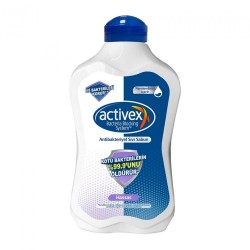 ACTIVEX LIQUID SOAP 1500 ML SENSITIVE*8
