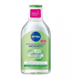 NIVEA MICELLAR 400 ML MAKE-UP REMOVER WATER COMBINATION SKIN*10