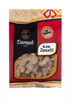 DAMAK ROOT GINGER 60GR*15