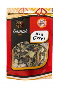 DAMAK WINTER TEA 70GR*12