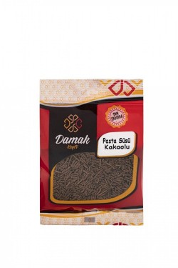 DAMAK CAKE DECORATION WITH COCOA 40GR*15