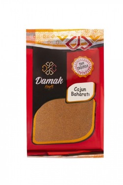 DAMAK CAJUN SPICES 80GR*15