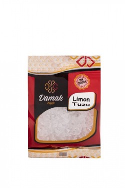 DAMAK LEMON SALT 105GR*15