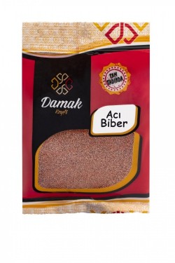 DAMAK HOT RED PEPPER 40GR*15