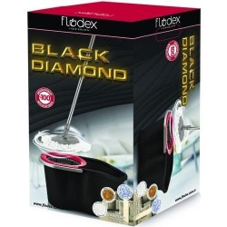 FLODEX CLEANING SET BLACK DIAMOND*1