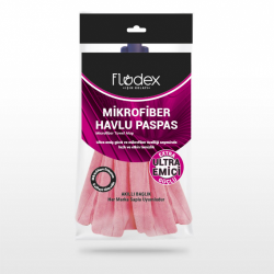 FLODEX EXTRA STRONG MICROFIBER TOWEL MOP*24