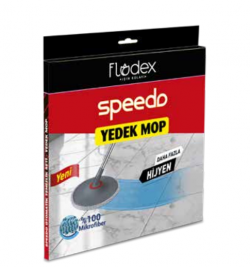 FLODEX SPEEDO MICROFIBER SPARE MOP*12