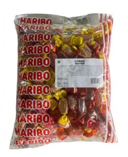 HARİBO 1 KG FRUİTBONS SOFT CANDY*6