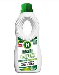 AIC LIQUID LAUNDRY DETERGENT 1200 ML CARPET MATIC*12