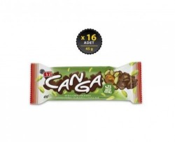 ETİ (1762261)CANGA WITH PISTACHIO 45 GR*16