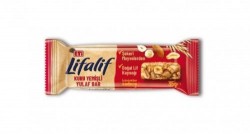 ETİ (2268623) LIFALIF OAT NUTS BAR35 GR*16