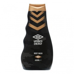 UMBRO SHOWER GEL 400 ML ENERGY*12